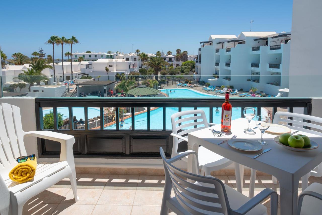 Ferienwohnung Lanzahost Casa Juan Costa Teguise Exterior foto
