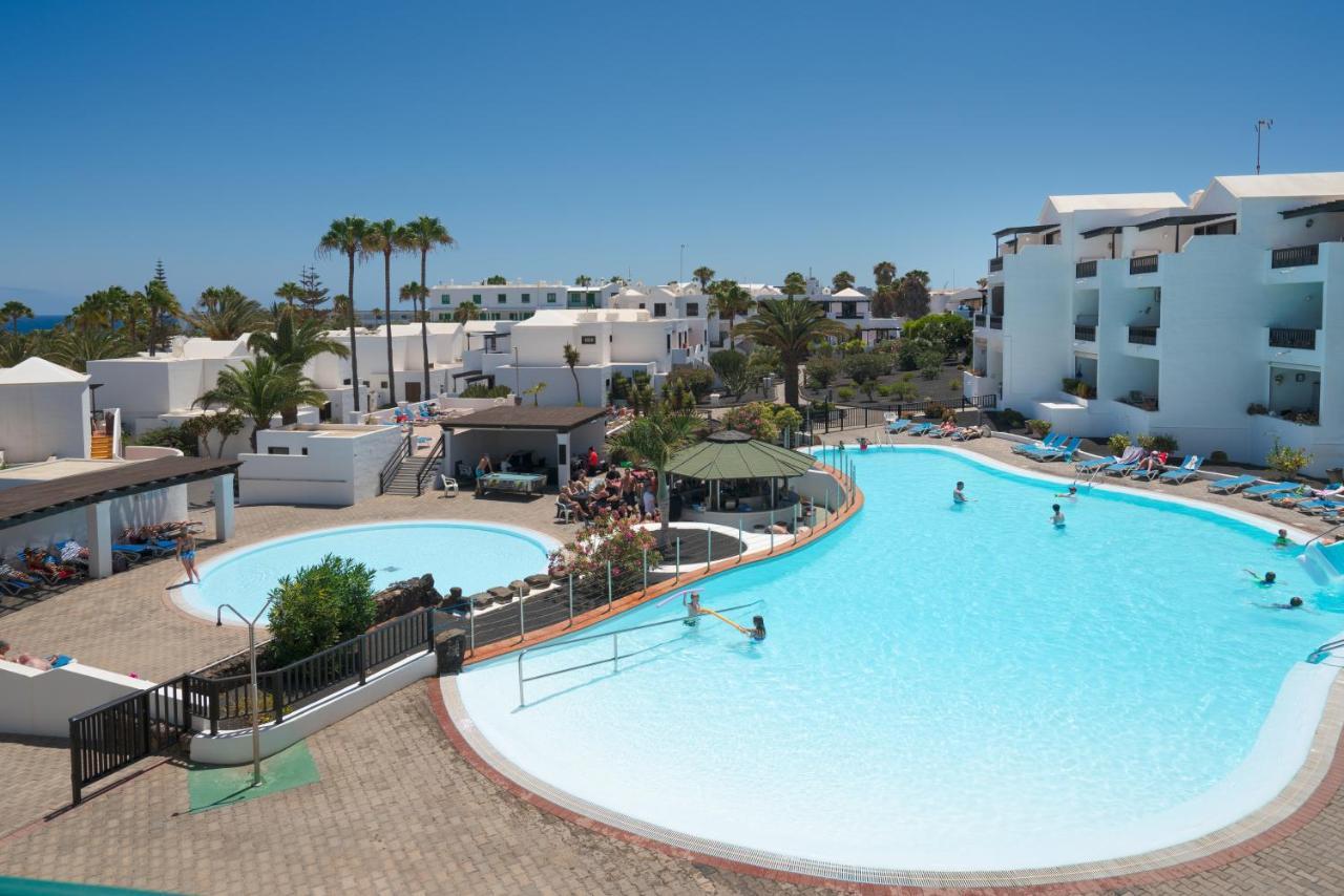 Ferienwohnung Lanzahost Casa Juan Costa Teguise Exterior foto