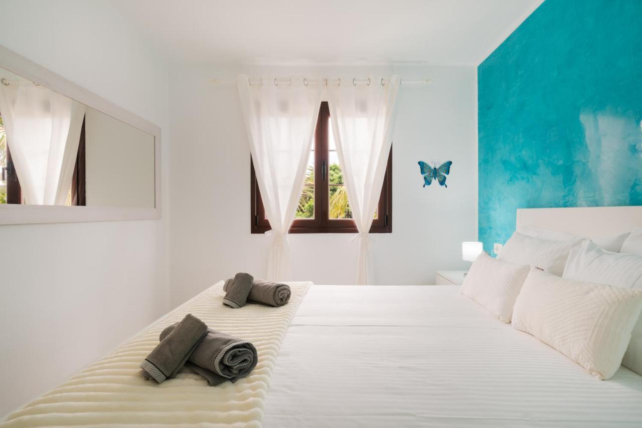 Ferienwohnung Lanzahost Casa Juan Costa Teguise Exterior foto