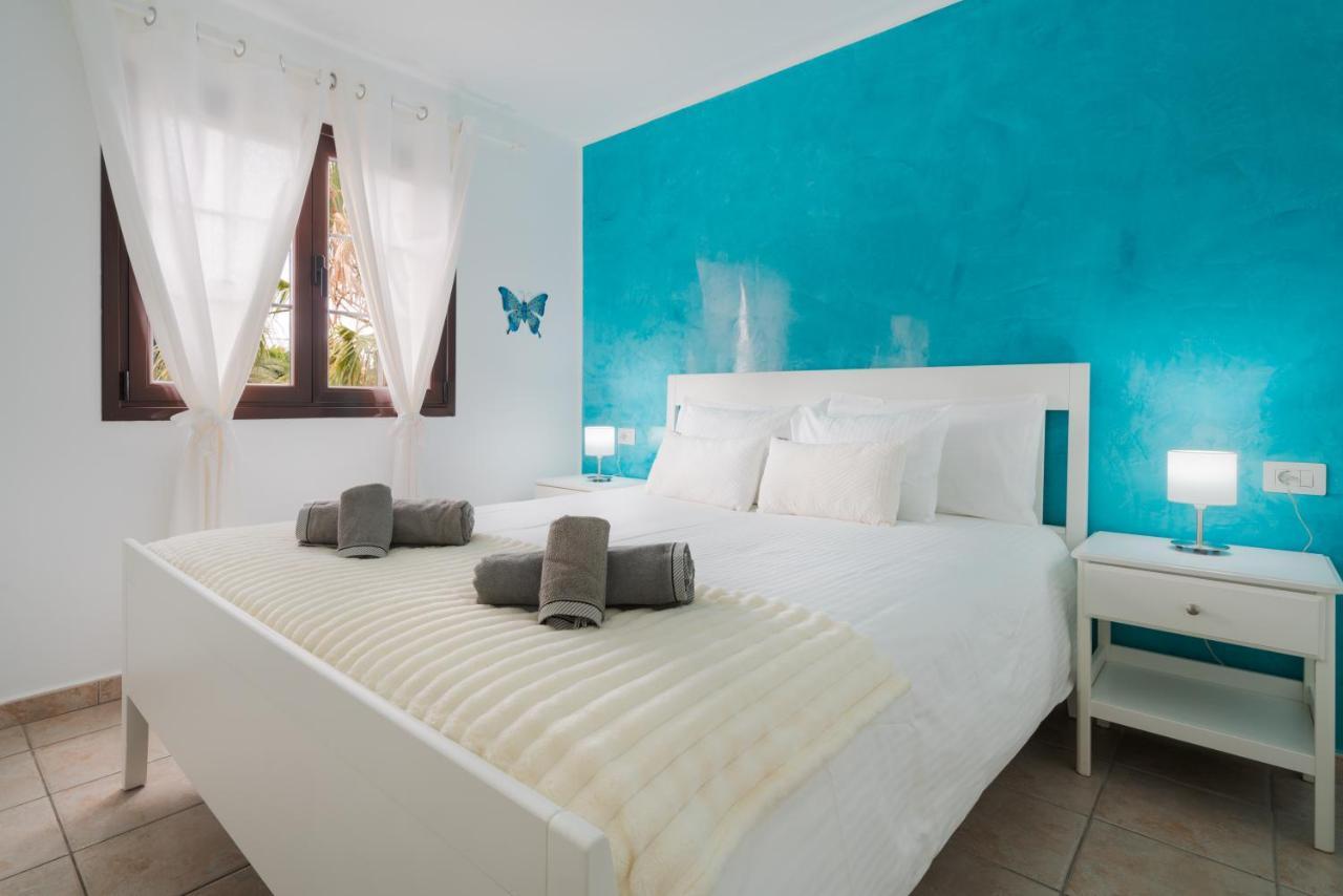 Ferienwohnung Lanzahost Casa Juan Costa Teguise Exterior foto